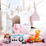 Hello Baby Girl Gift Hamper