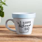 'Blooming Great Dad' Gardener's Mug