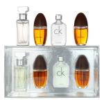 Calvin Klein Women's Mini Gift Set 4 X 15ml