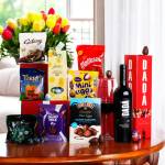 The Easter Eggstravagance Hamper