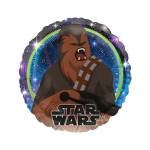 Star Wars Chewbacca Balloon in a Box