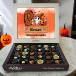 Boo Any Name - Personalised Chocolate Box 270g