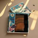 Leather RFID Billfold Wallet