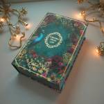 Ladies Classic 4 Pair Sock Luxury Boxed Gift Set