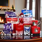 Frosty Festive Treats Gift Hamper