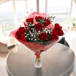 My Valentine Dozen Red Roses