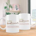BookTrovert - Personalised Mug