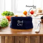 Personalised Chef's Hat