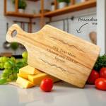 Engraved Wooden Serving/Chopping Board