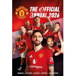 Manchester United Official 2026 Annual