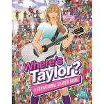 Where's Taylor?: A Search-And-Find Book