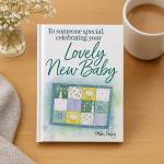 Lovely New Baby Gift Book