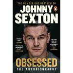 Johnny Sexton - Obsessed The Autobiography Paperback