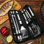 BBQ Tool Set in Carry Bag