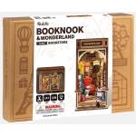 Rolife Book Nook - Bookstore