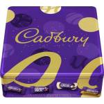 Cadbury Dairy Milk Chunks Tin 500g