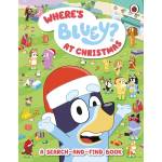 Bluey: Where's Bluey? At Christmas: A Search & Find Book