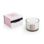 Sweet Pea 3 Wick Candle from Tipperary Crystal