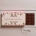 Any Text - Personalised Chocolate Bar