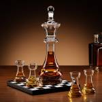 Chess Decanter Set