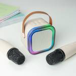 Dual Mini Karaoke Set