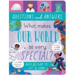 What Makes Our World So Very Special?