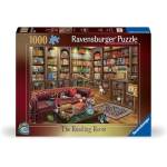 The Reading Room - 1000 Piece Jigsaw Puzzle