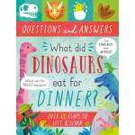 What Did Dinosaurs Eat For Dinner?