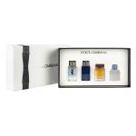 Dolce & Gabbana Homme Miniature Set of 4