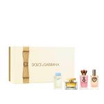 Dolce & Gabbana Femme Miniature Set of 4