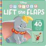Disney My First Lift The Flaps