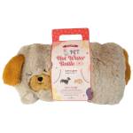 Pet Snug Hot Water Bottle With Hand Pockets