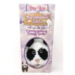 Marshmallow Animal Socks