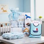 Elephant & Bear Cuddles Hamper