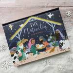 Christmas Pop-Up Book - The Nativity