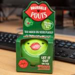 Brussels Pouts Stress Toy