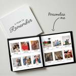 A Year to Remember Personalised Photo Book
