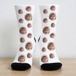 Face Print – Personalised Socks