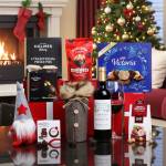 The Bordeaux Christmas Delight Hamper