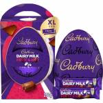 Cadbury Fruit & Nut & Wholenut Special Gesture Egg 273g