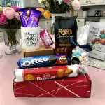 Mother's Day Biscuit Treats Gift Box