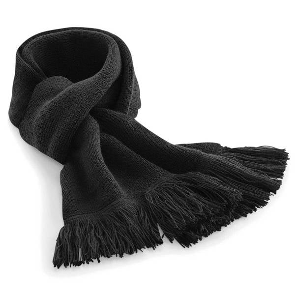 Personalised Knitted Scarf