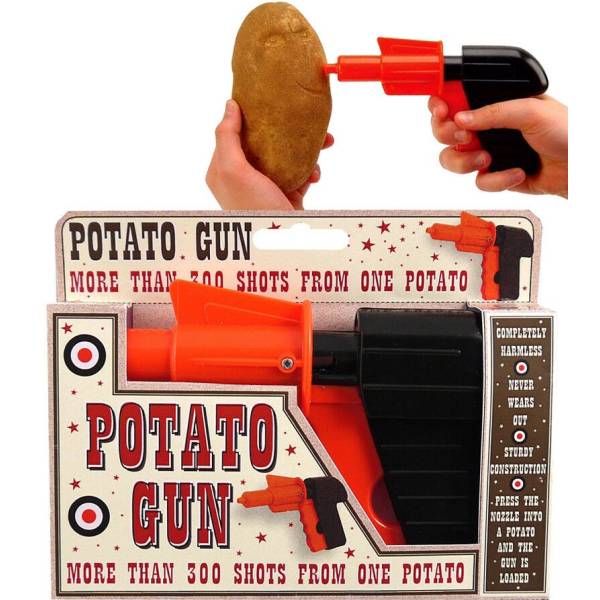 Spud Gun