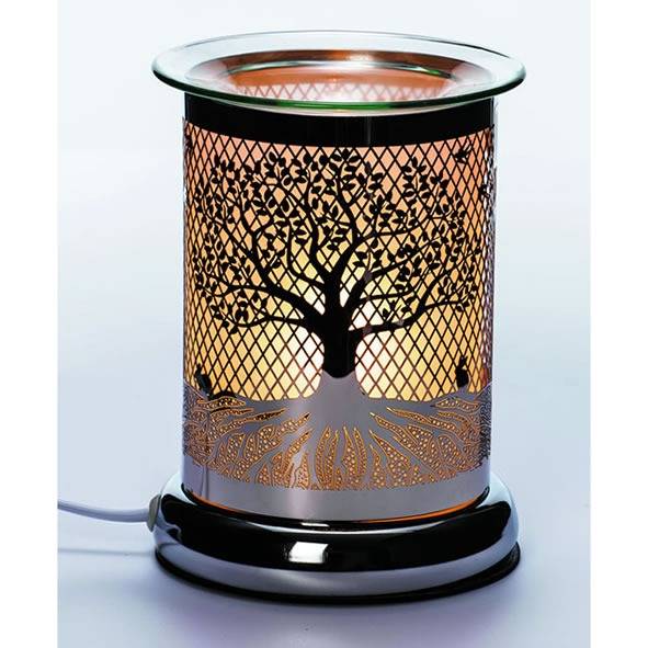 Tree of Life Electrical Wax Melt Burner - Newgrange