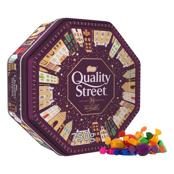 Quality Street Tin 750g