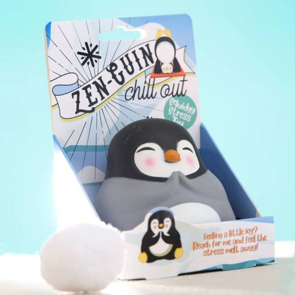 Stress Toy - Zenguin