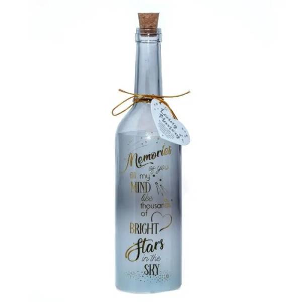 Memories Fill My Mind Starlight Bottle