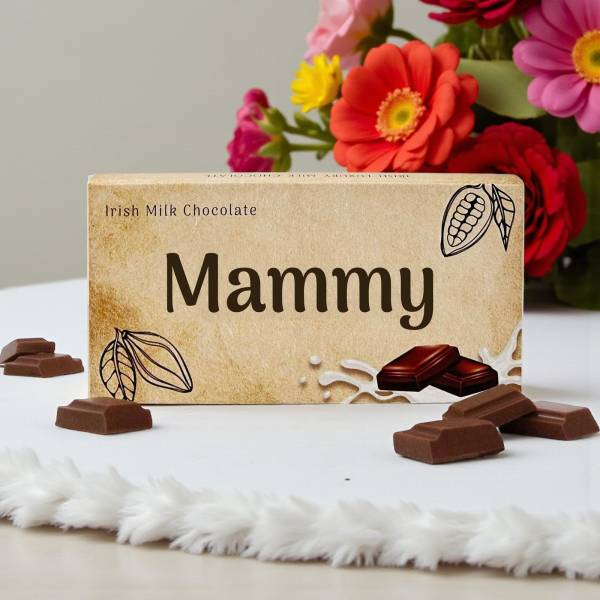Mammy - Irish Milk Chocolate Bar 90g