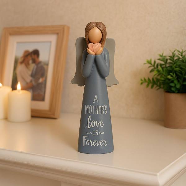 A Mother's Love Is Forever - Feather & Grace