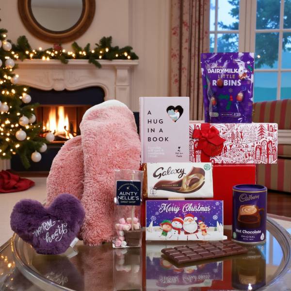 Christmas Cosy Hug in a Box